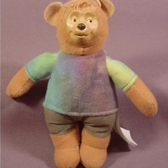 Lot of 3 McDonald ‘s Disney Country Bears 2001 Happy Meal toy - Picture 5 of 9